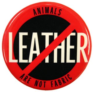 Compassionate lifestyle – no leather products « Howl Of A Dog – Animal